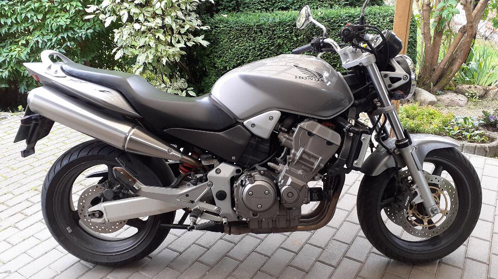 Motorrad verkaufen Honda CB900 Hornet Ankauf